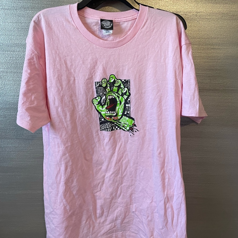 Santa Cruz T Shirt